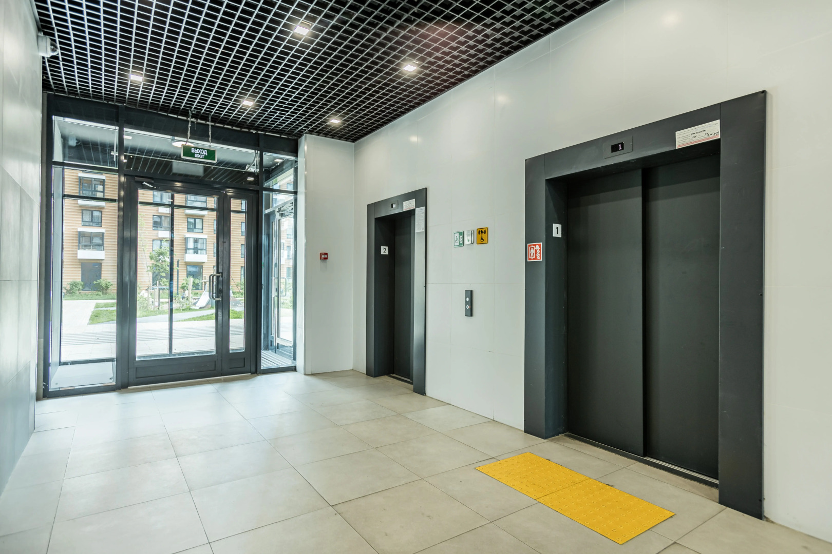 Квартира Студия с Красивым Видом