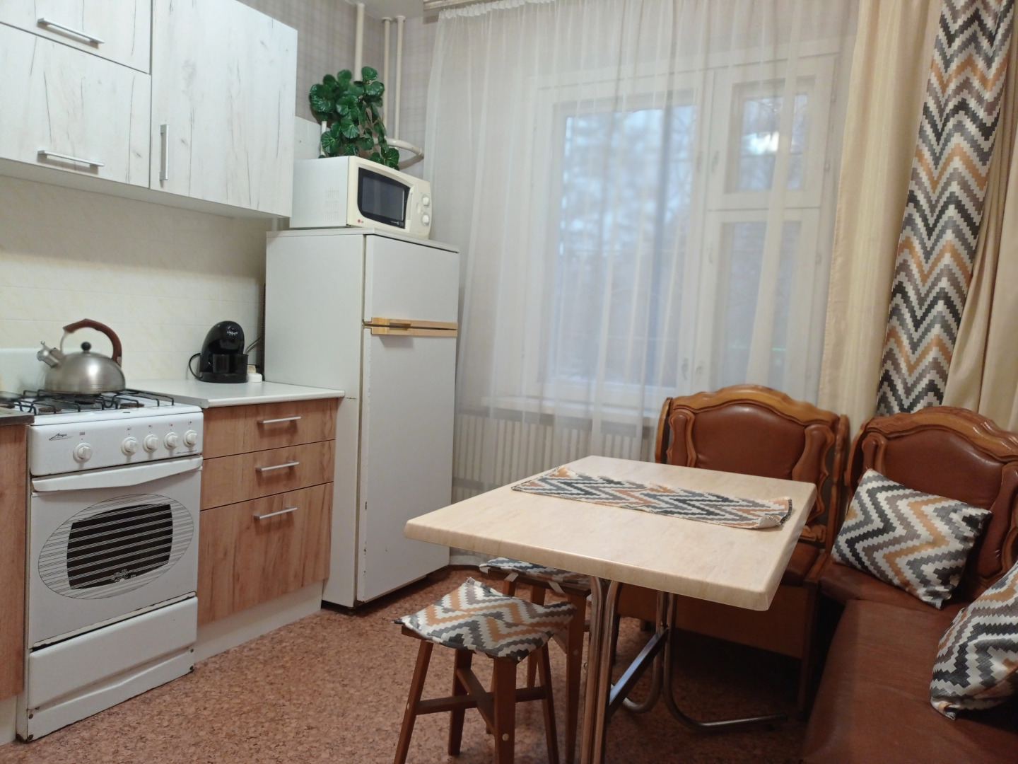 Квартира na 9-go Yanvarya