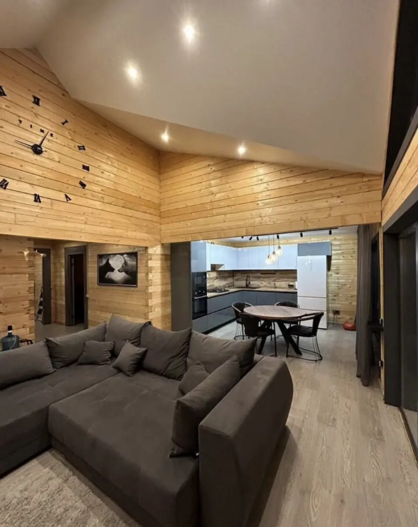 Частный дом Шикарный