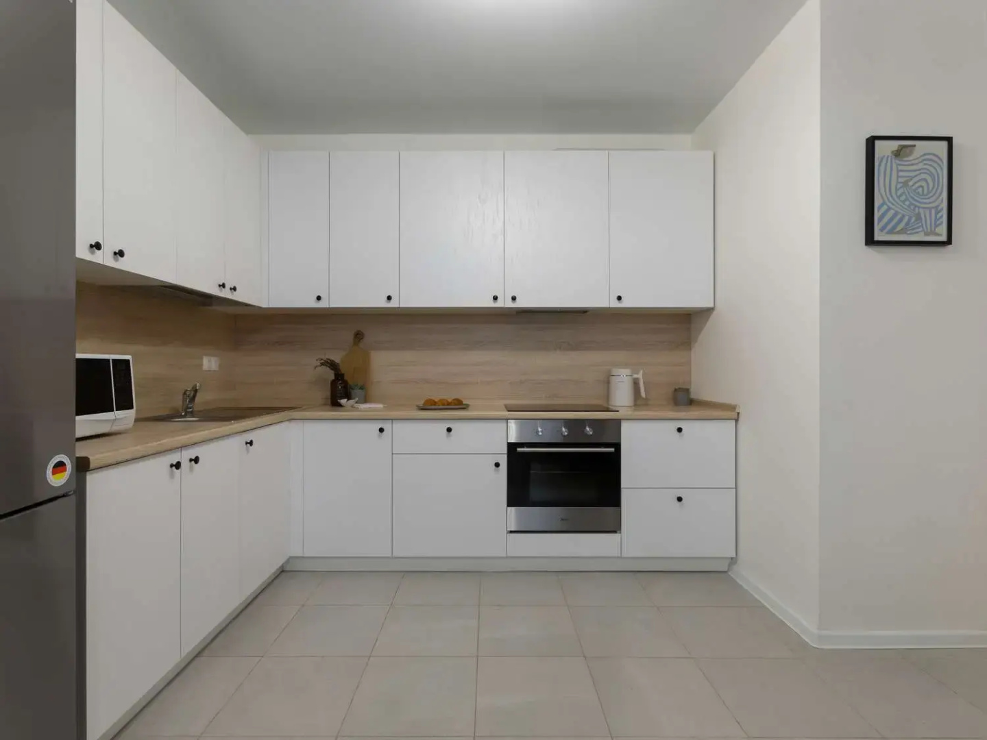 Апартаменты Happy House Люблинская 78 к 2