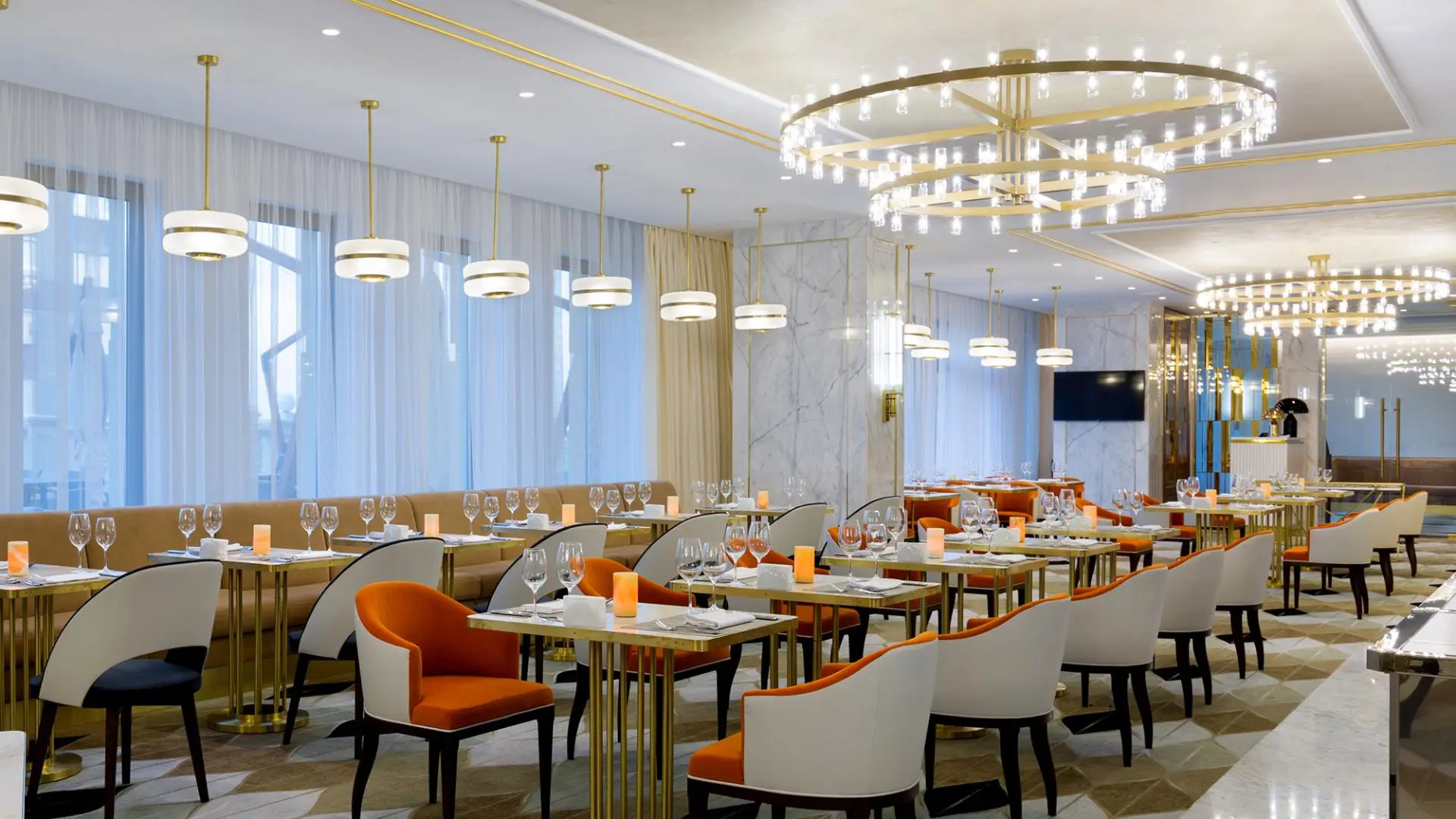 Лотте Отель Самара