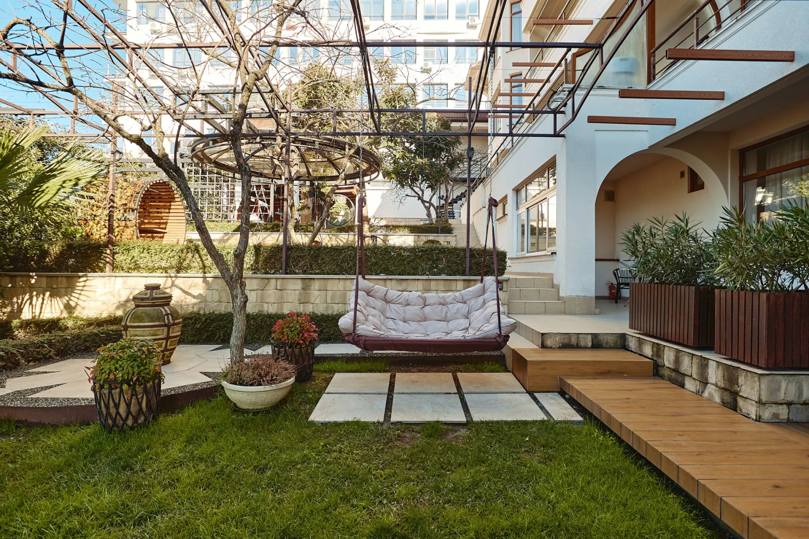 Гостевой дом Грейс Наири