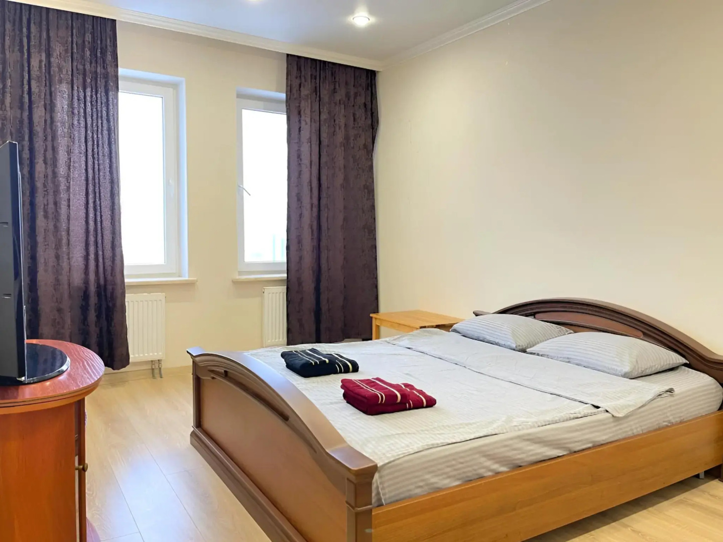 Квартира на Роторная 27Д