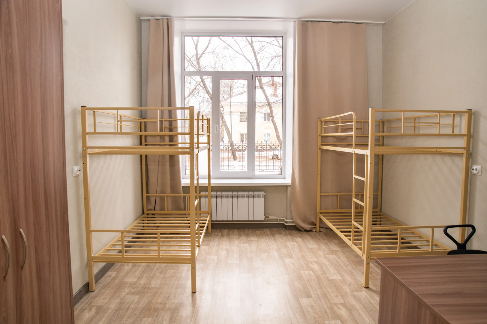 Na Vostochnoy Hostel