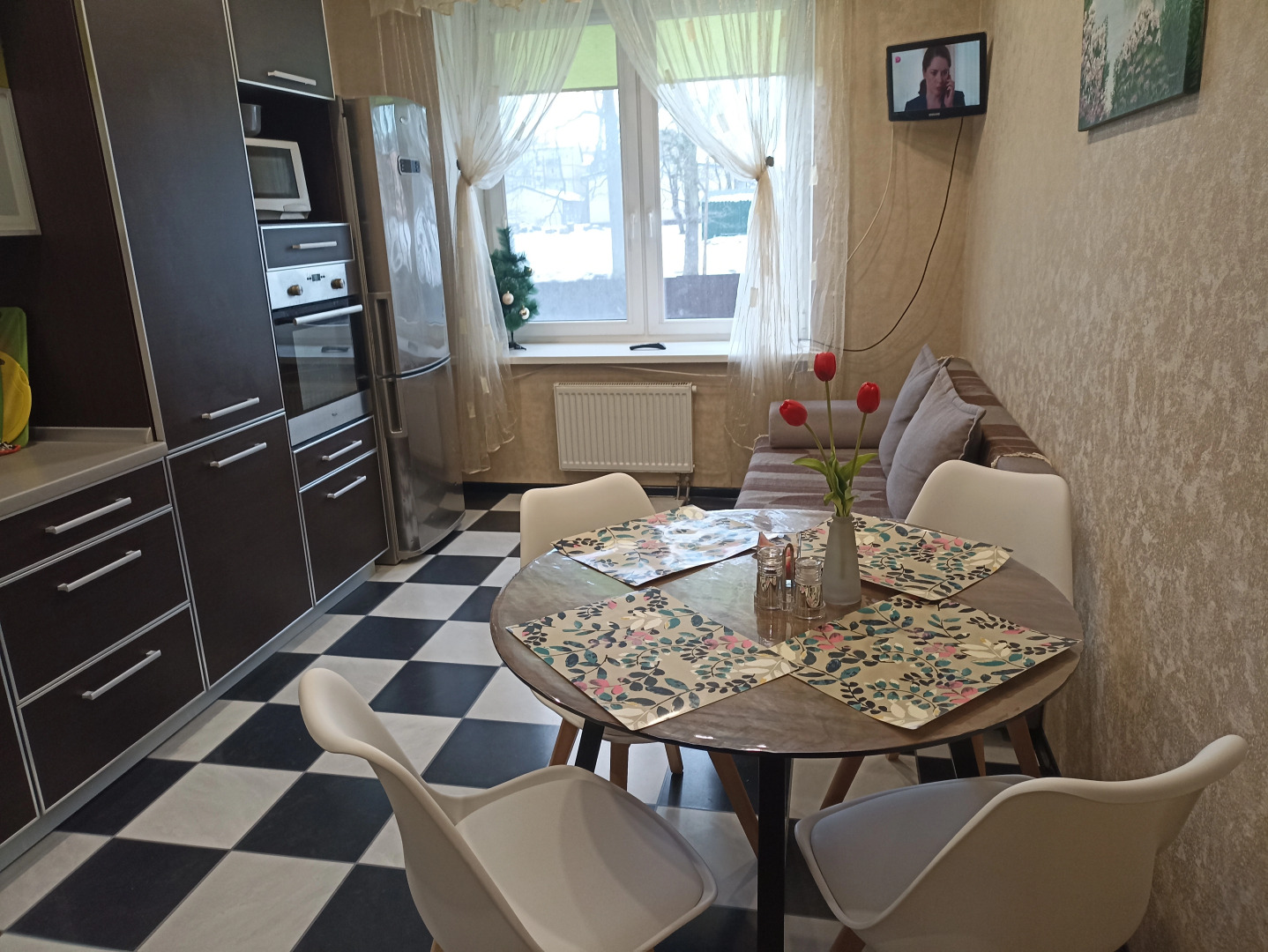 Апартаменты на Садовой