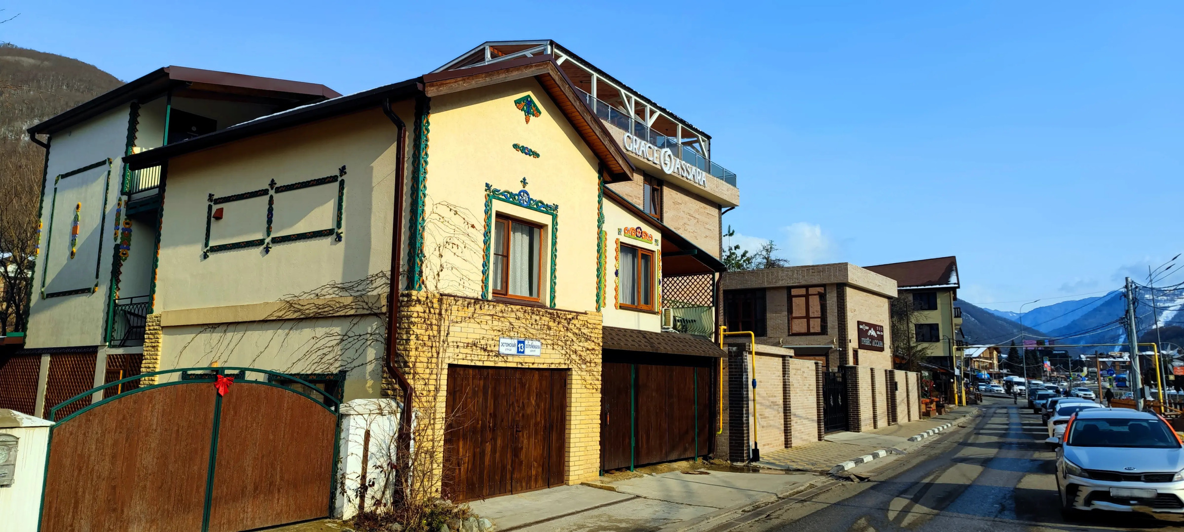 Квартира Прованс