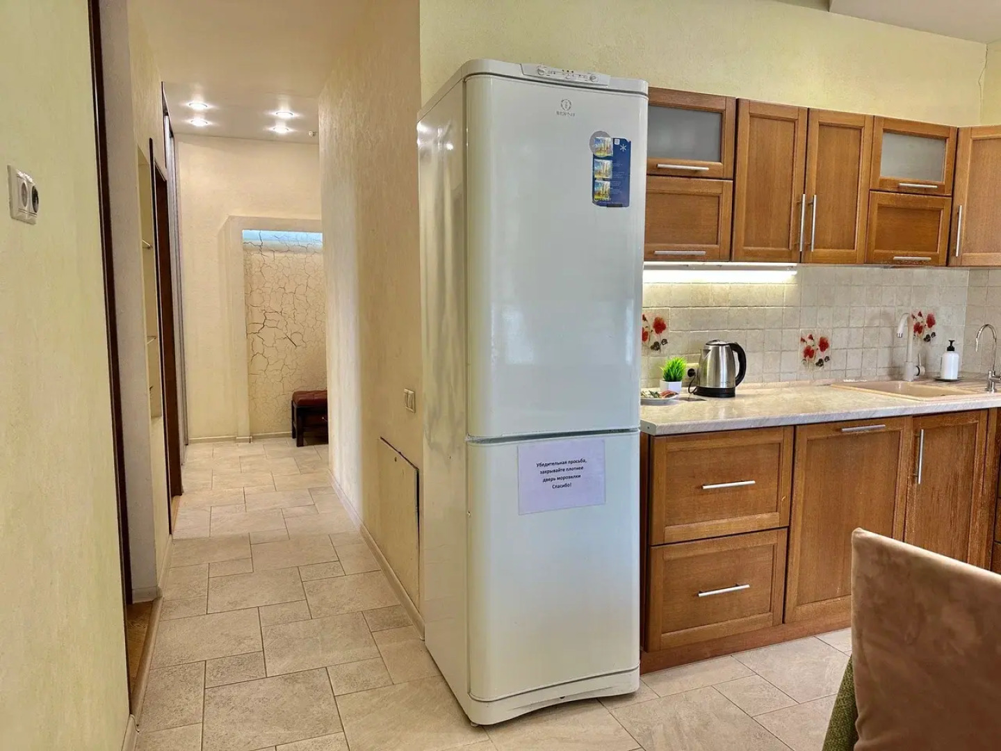 Квартира В ЖК Одинцовский парк