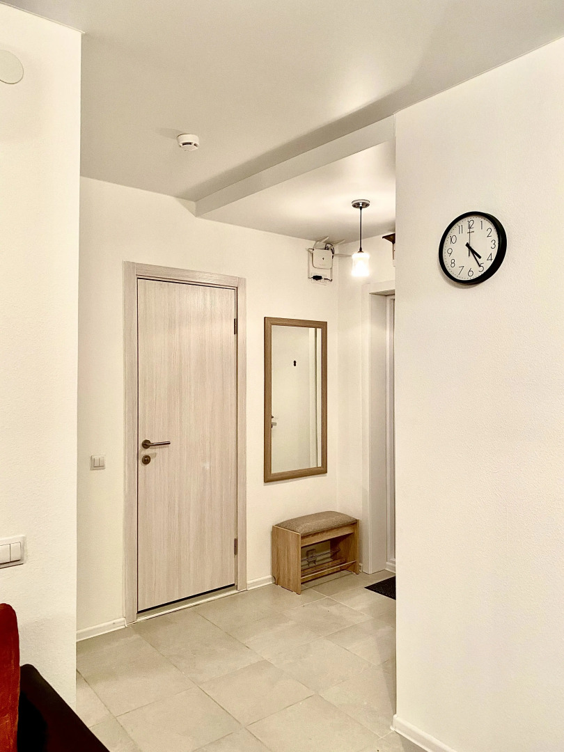 Квартира Двухкомнатная на Сосновой 5/1