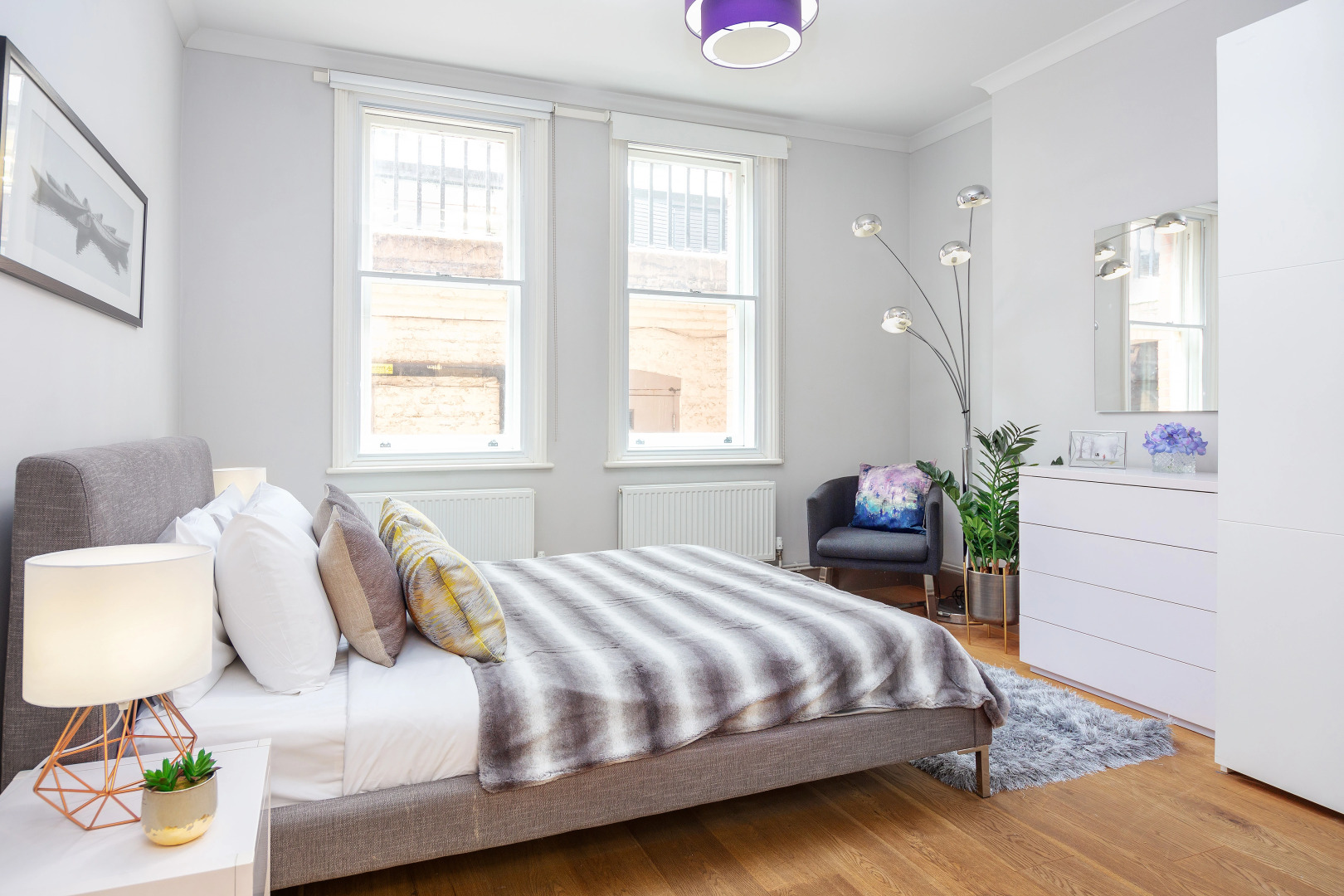 Апартаменты Cleveland Residences