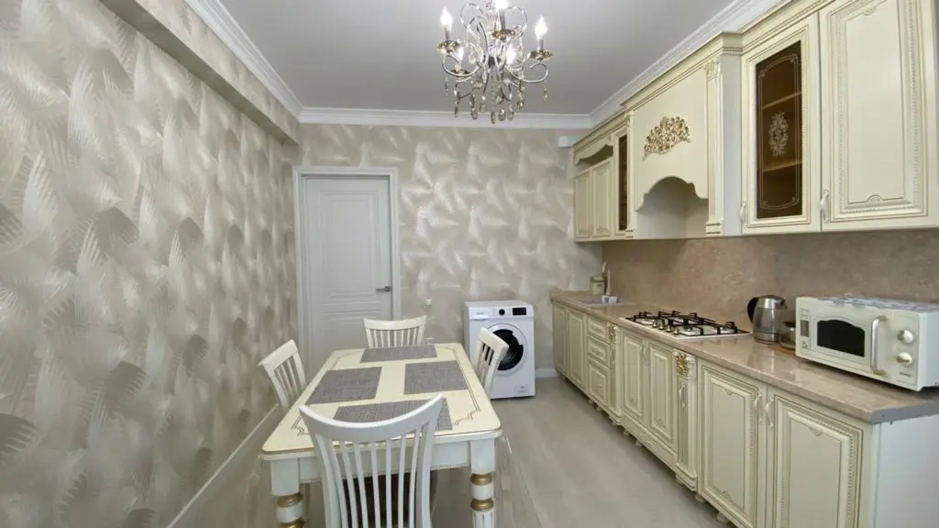 Апартаменты на улице Алиева 11