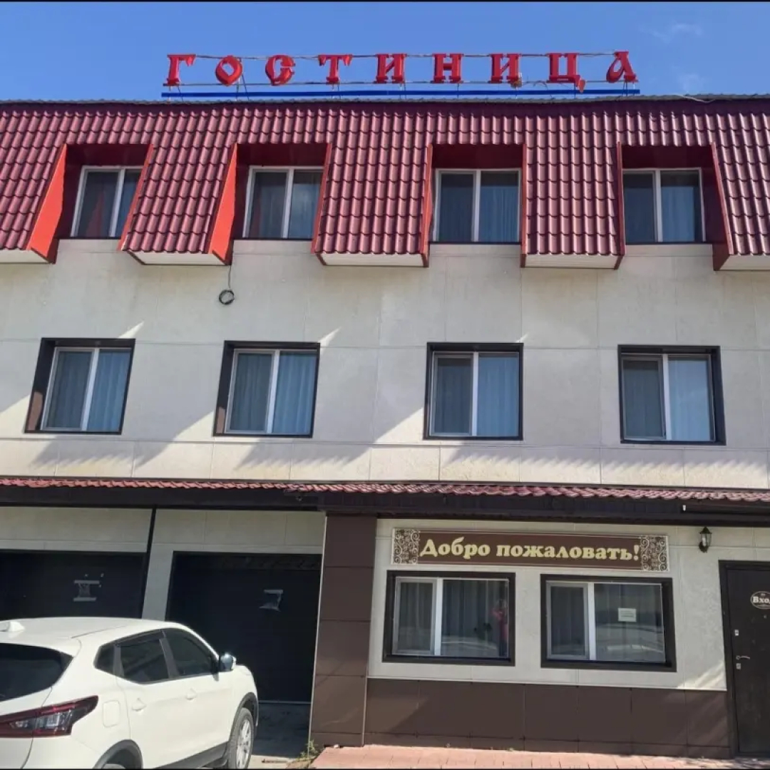 Мебелированные комнаты Медвежонок