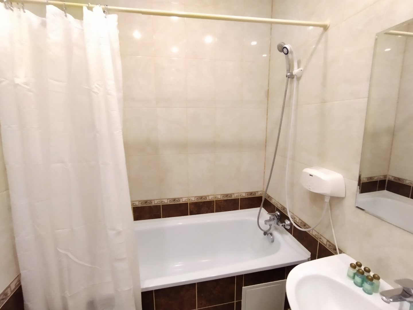 Апартаменты в ЖК Одесском