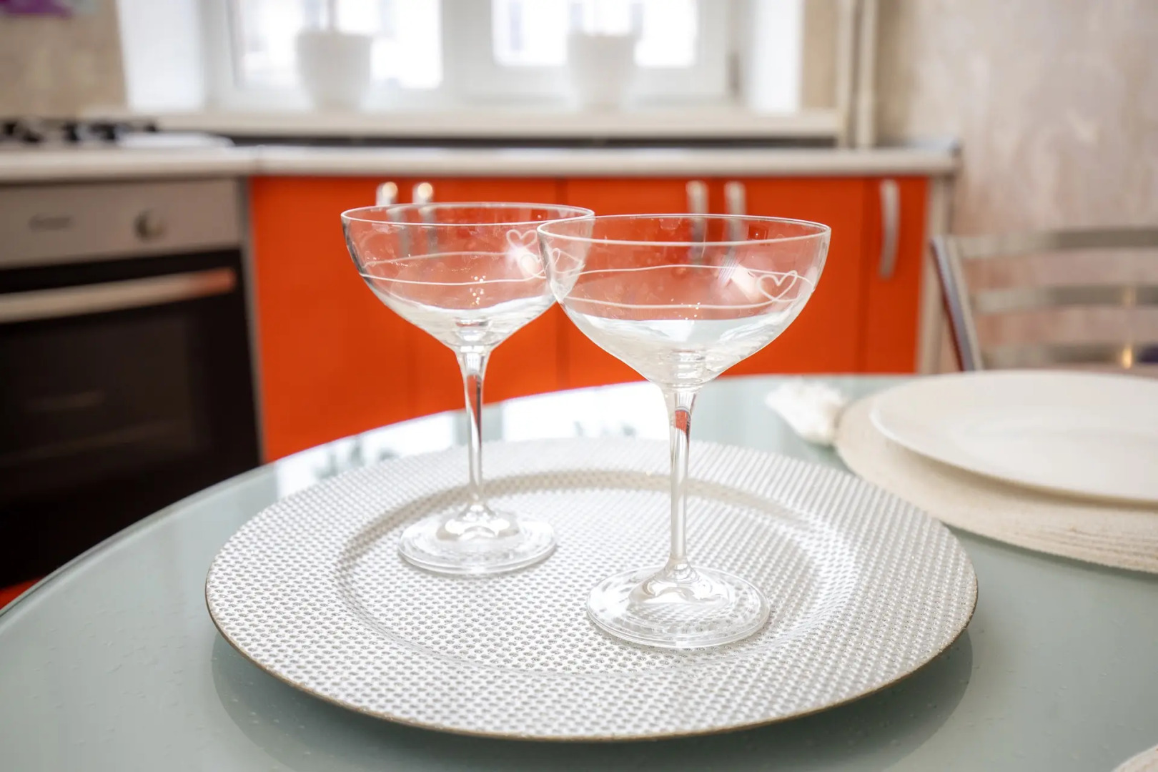 Апартаменты на площади Победы