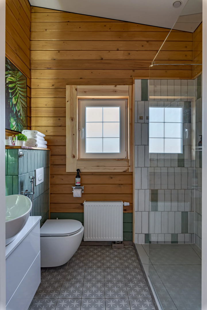 Частный Дом Просторный от Sheluha House