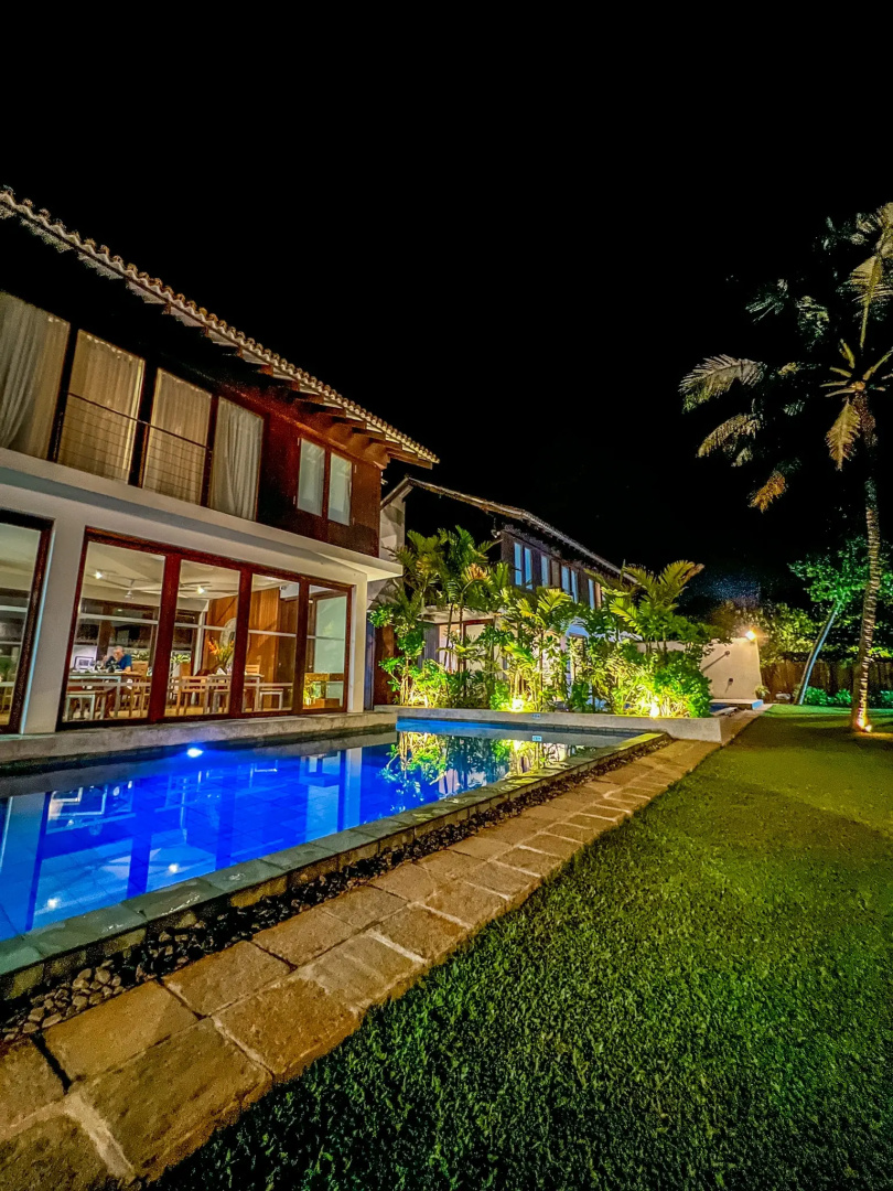 Бутик-отель Ubuntu Beach Villas By Reveal