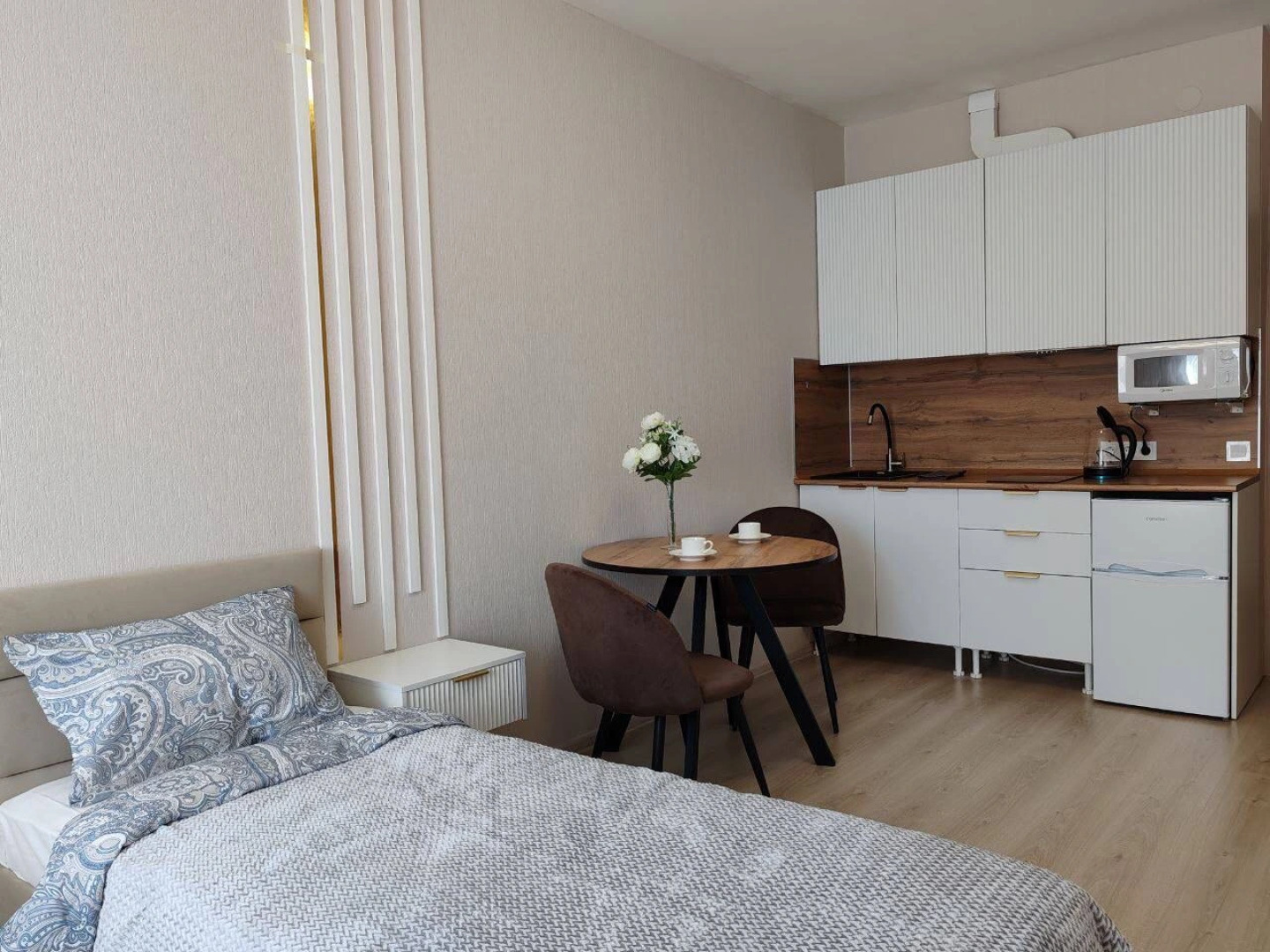 Квартира Студия около метро