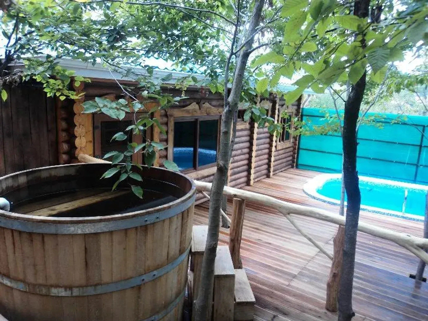 Гостевой дом Ачигварское Озеро