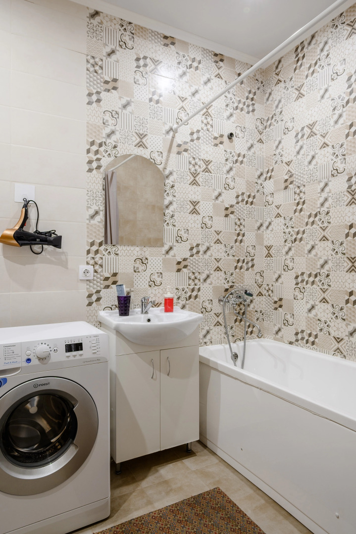 Квартира Green FOX с прекрасным видом на реку