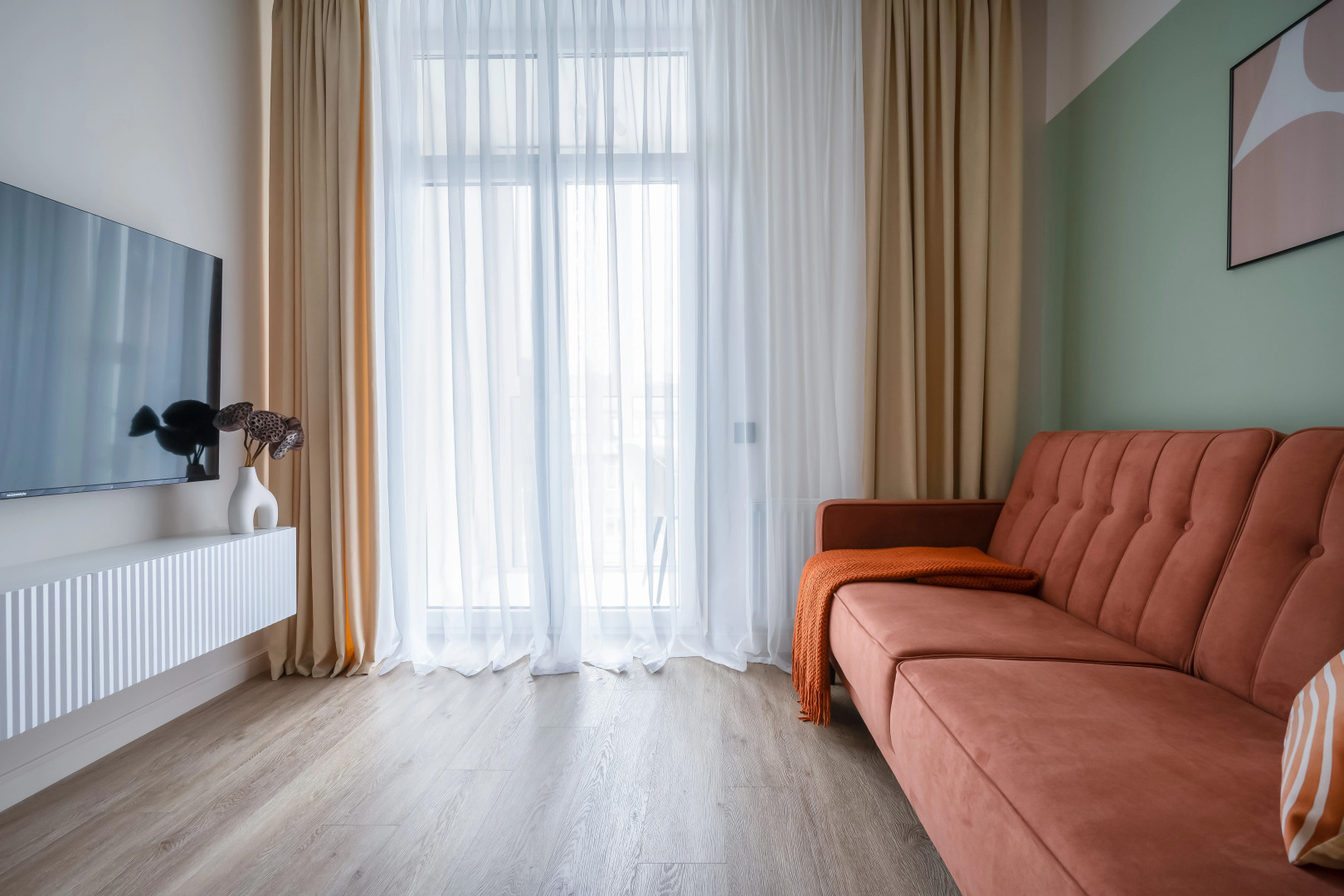 Апартаменты Mercury by Pavlov