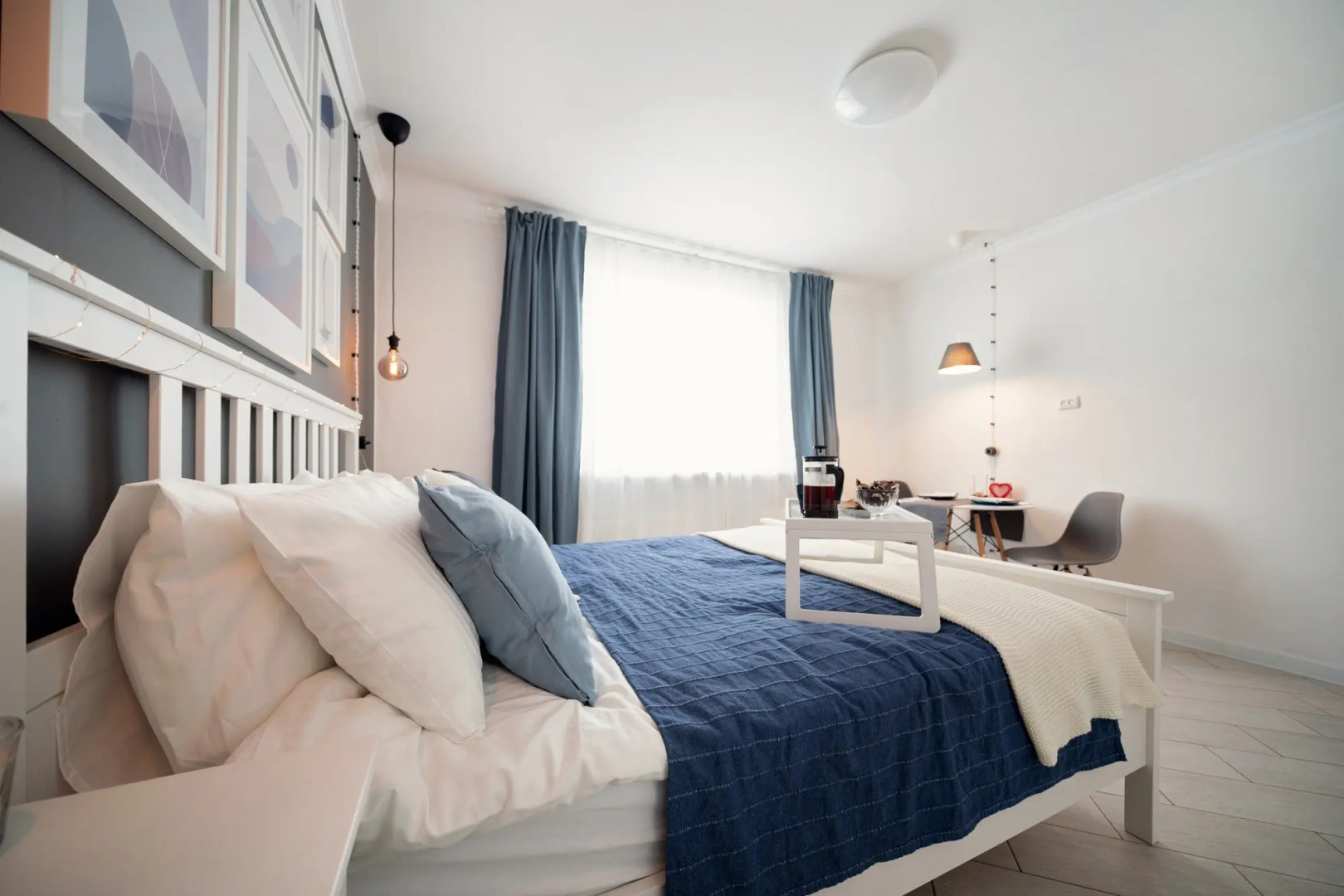 Апартаменты NEW Hygge House 15 минут от DME