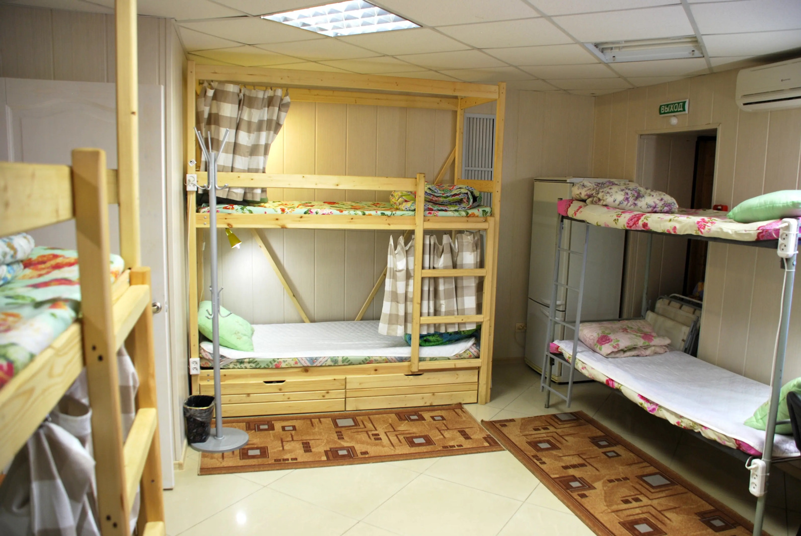 Хостел на Гуртьева