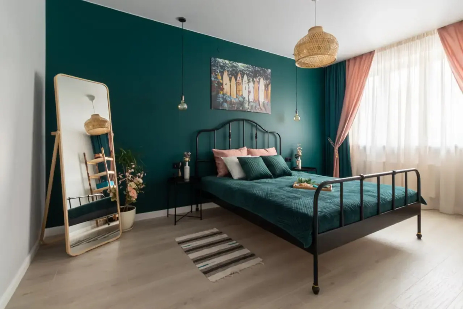 Квартира В стиле Бали