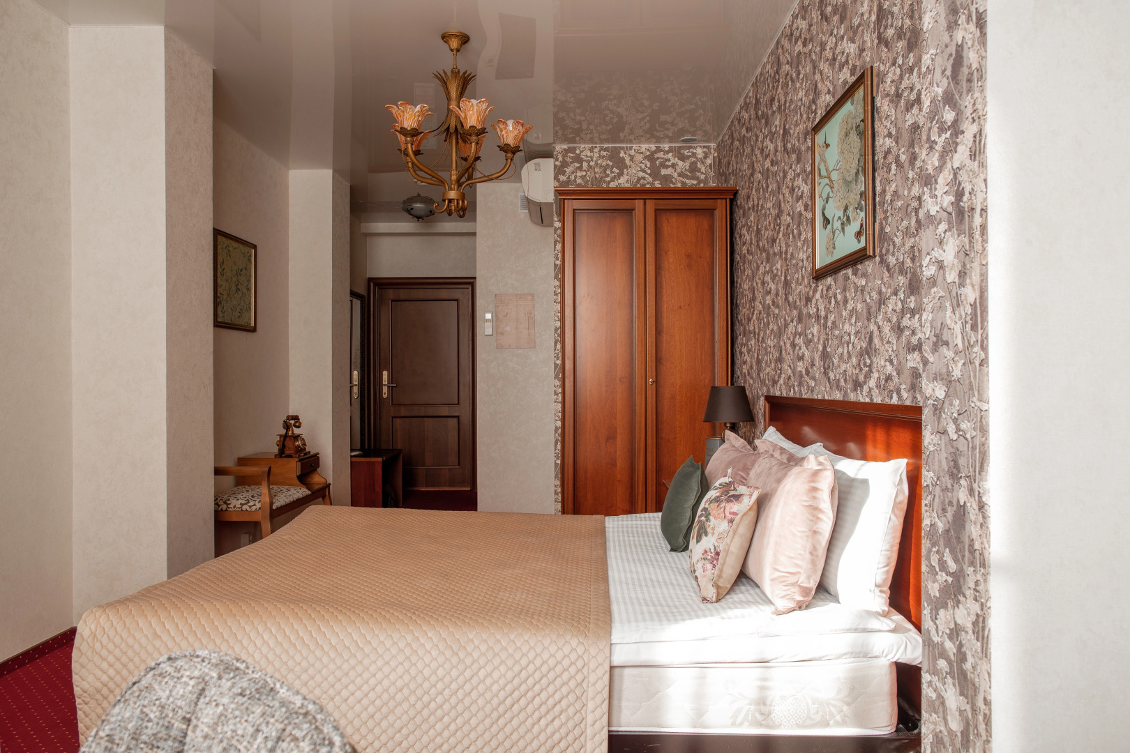 Отель Полиарт Парк