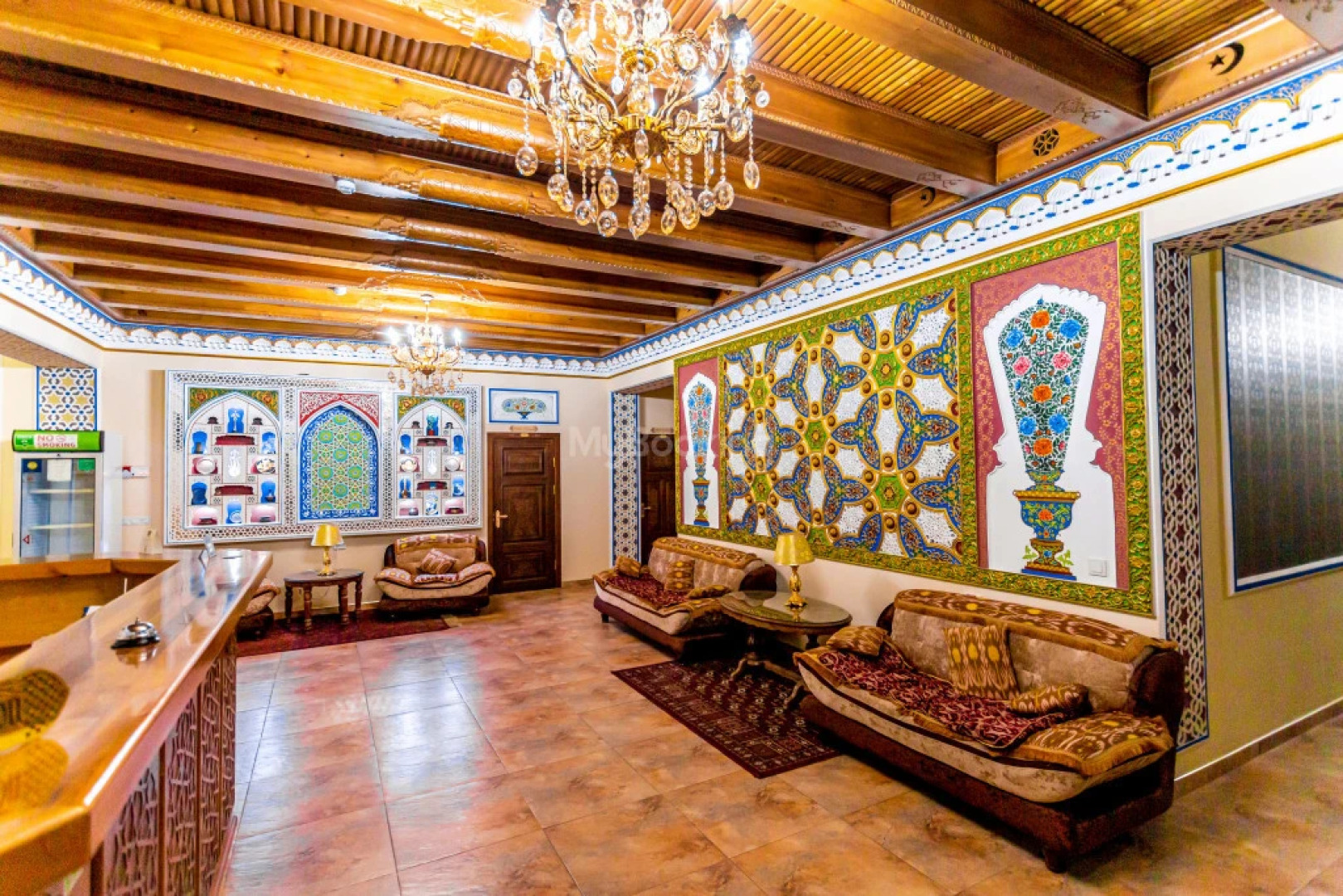 Отель Grand Emir Residence