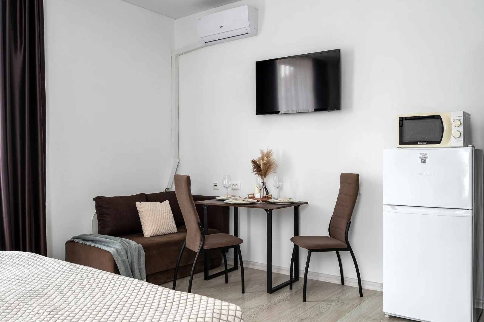 Апартаменты Red Apartments Си Сайд Песчаный