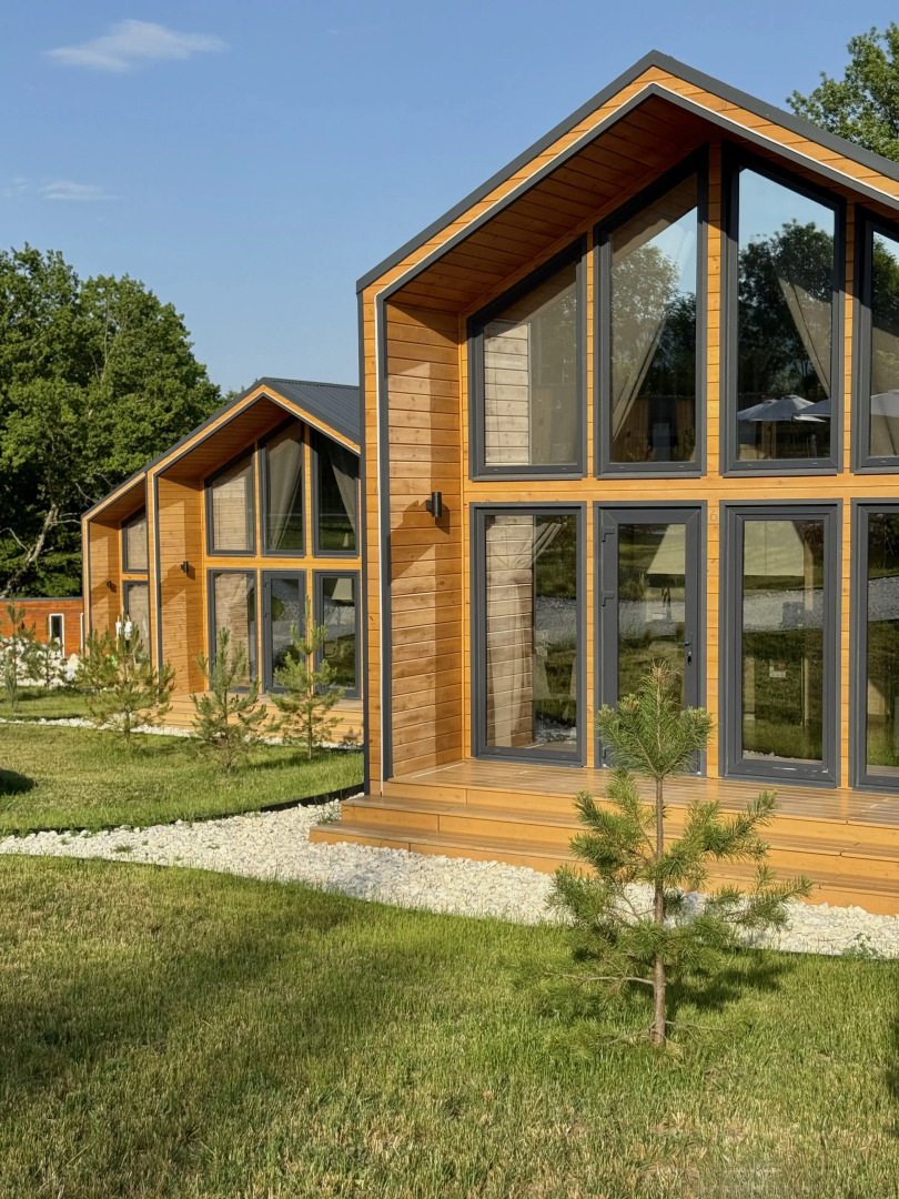 Гостевой дом Lago Village