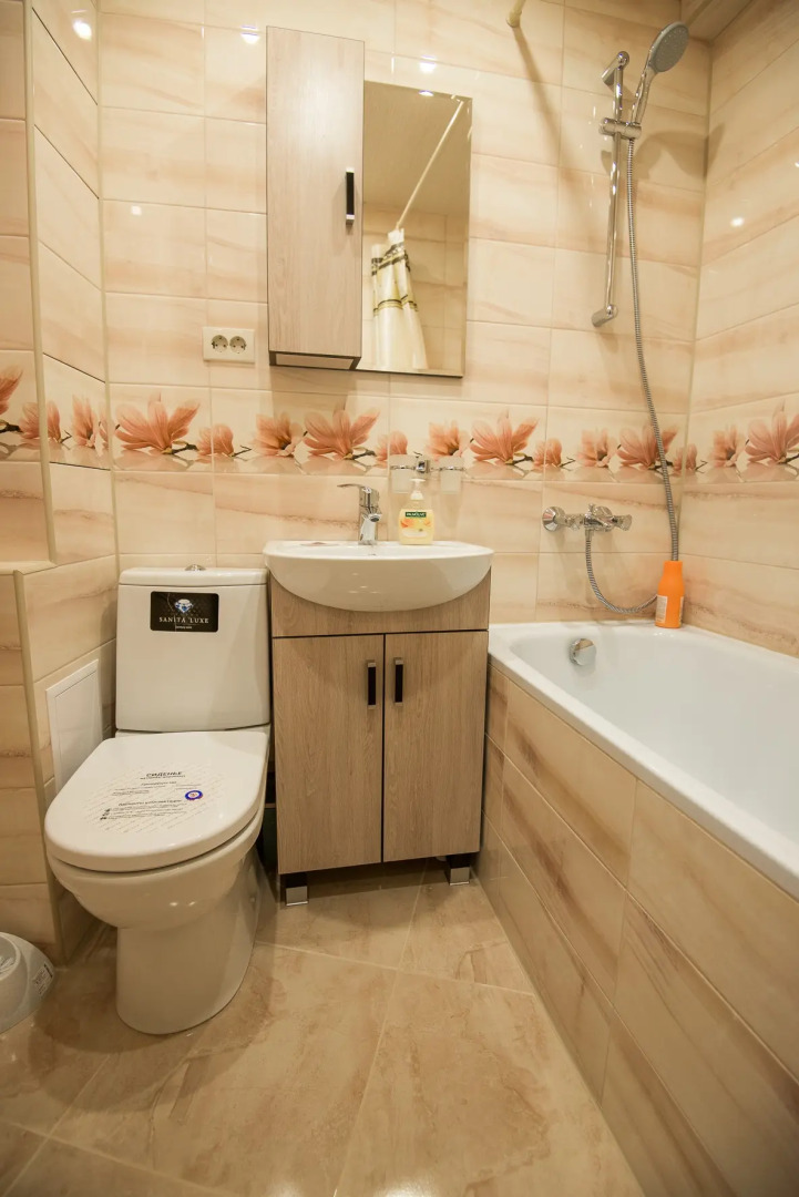 Апартаменты на улице Ленина