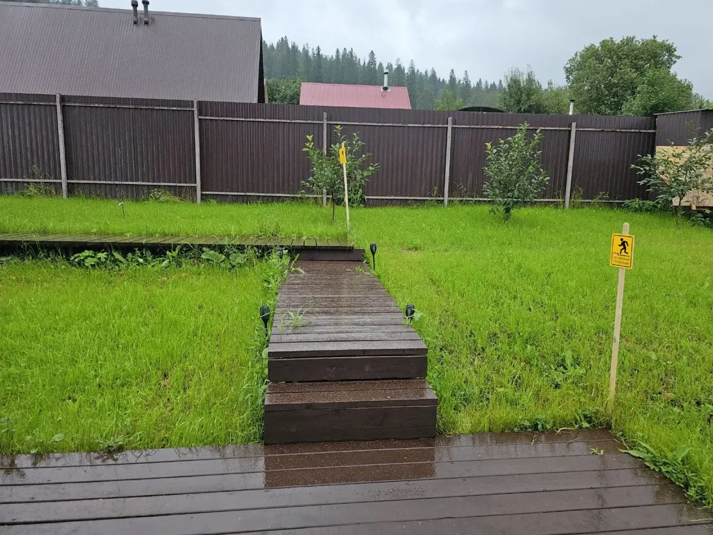 Частный Дом Для семейного отдыха A-Frame Синильга