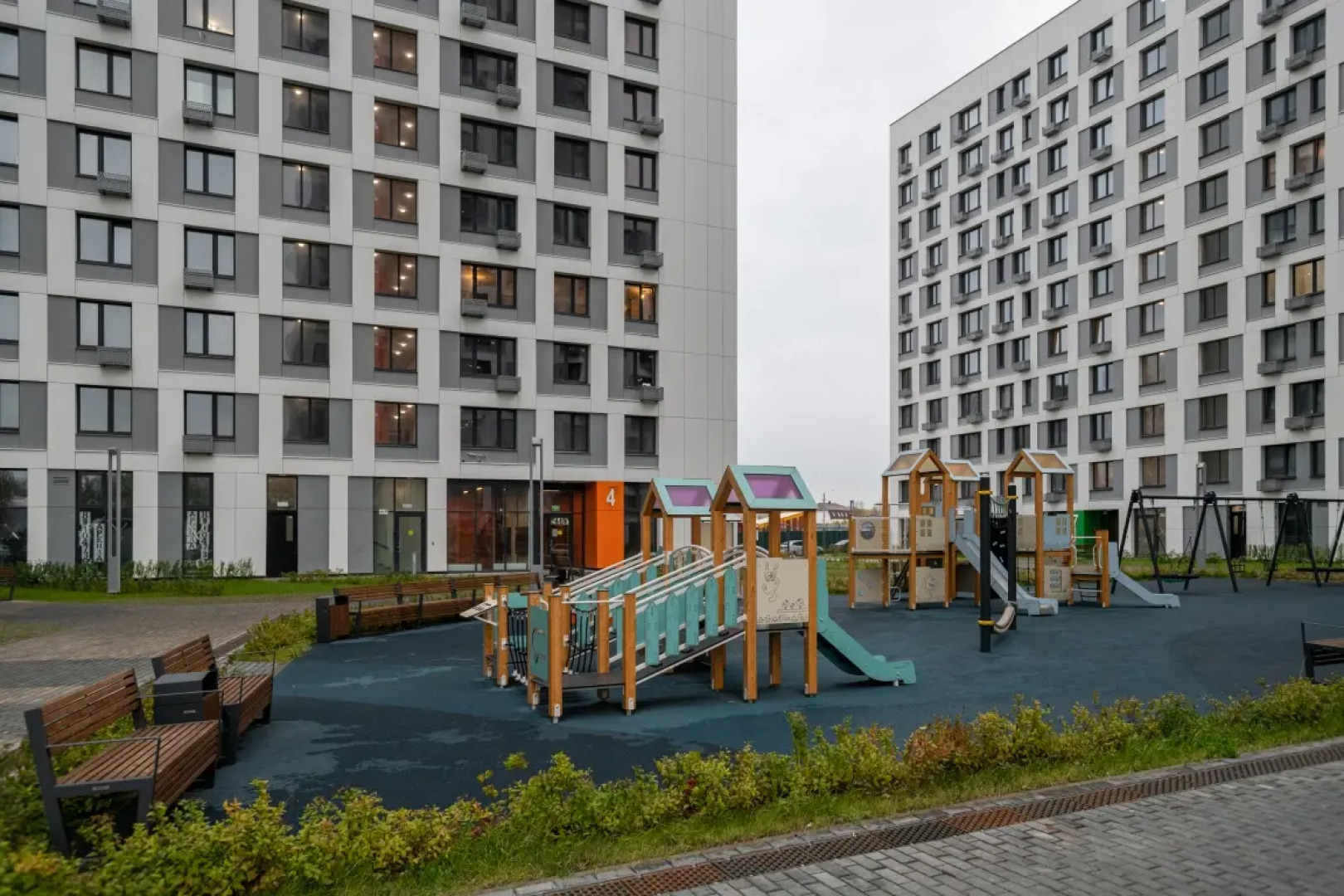 Апартаменты Lubervill 852/3