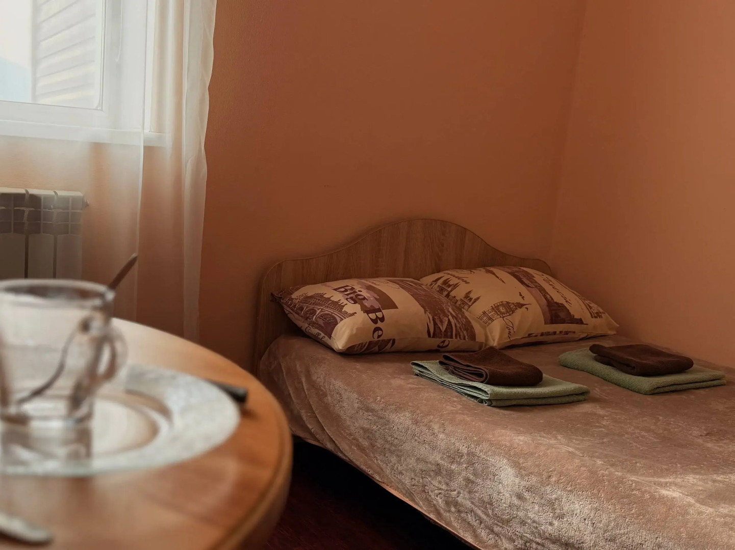 Отель Альфа