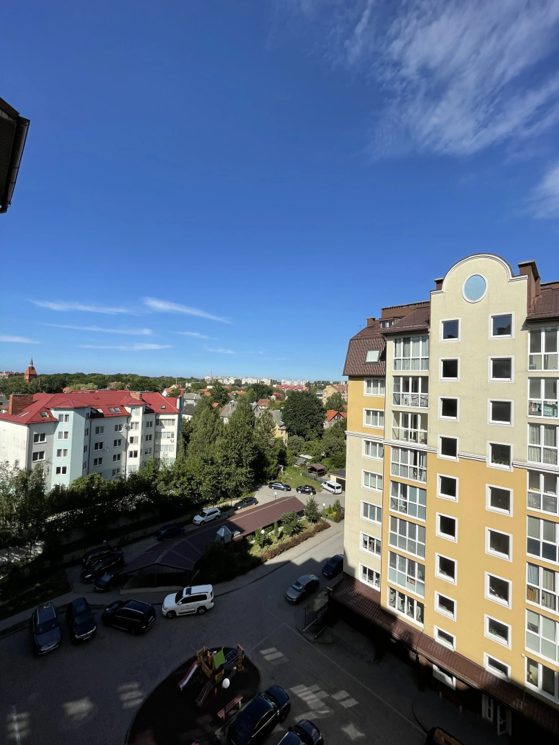 Апартаменты На море