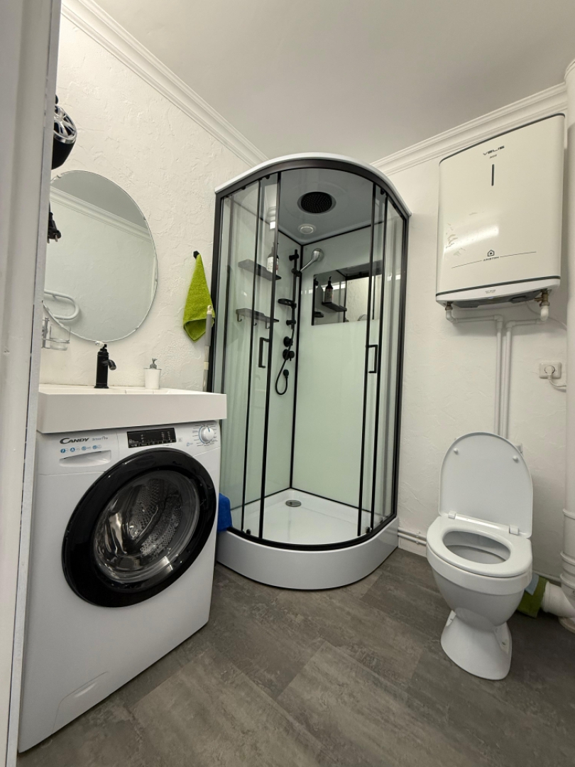 Квартира Студия Двухместная