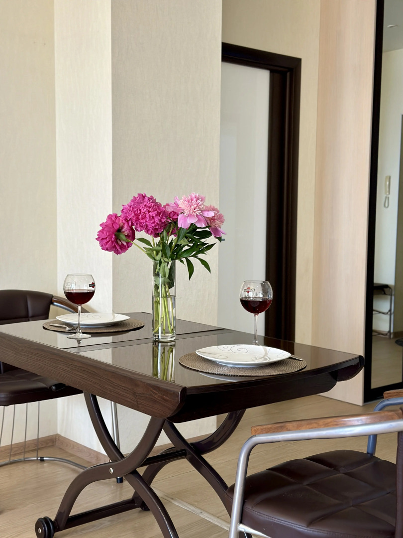 Квартира Новороссийская 2б