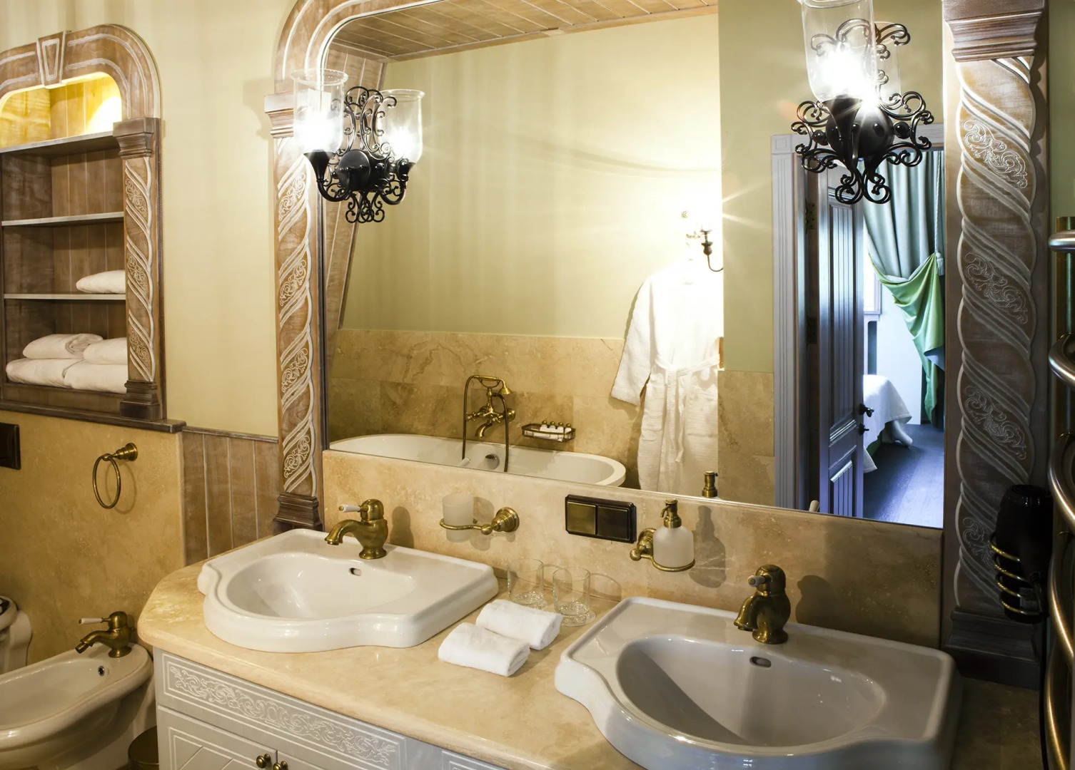 Отель Вилла Тоскана