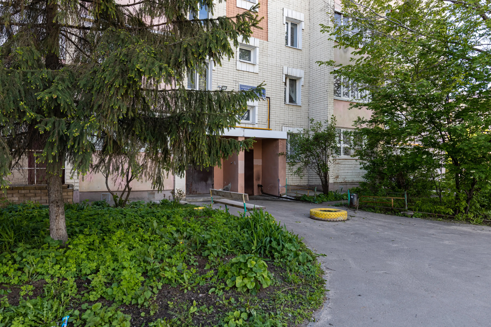 Апартаменты на Агрономической 6