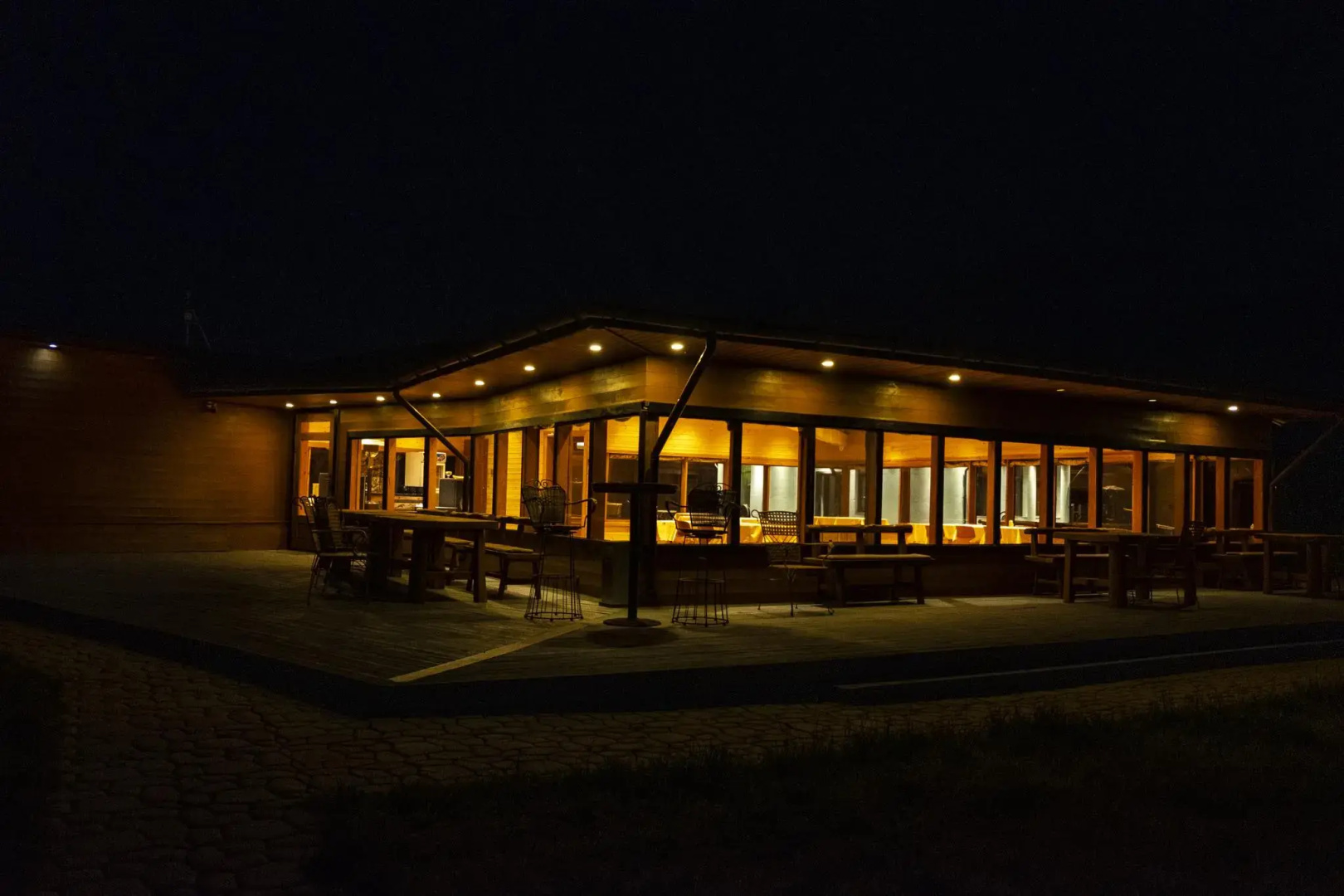 Отель Kayak Camp Mongolia Resort