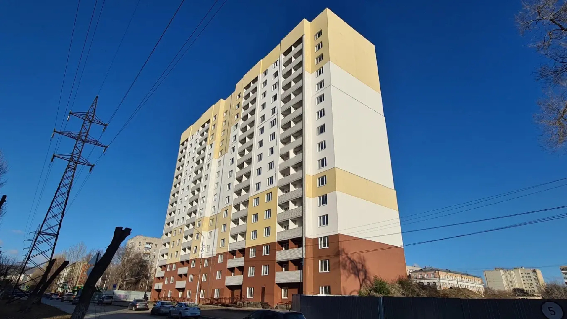 Апартаменты Skazka Green House 1