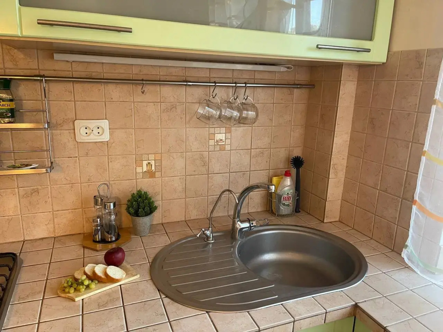 Квартира Двухкомнатная с сауной у Верхнего озера