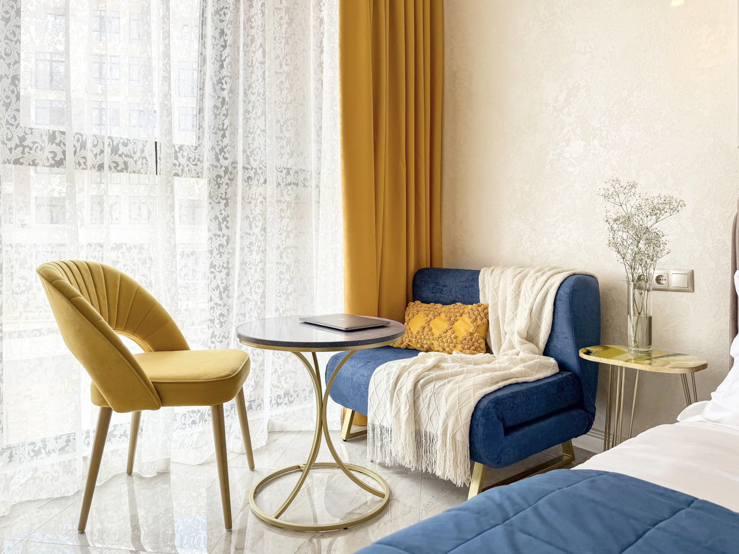 Апартаменты у пляжа Балтийского моря