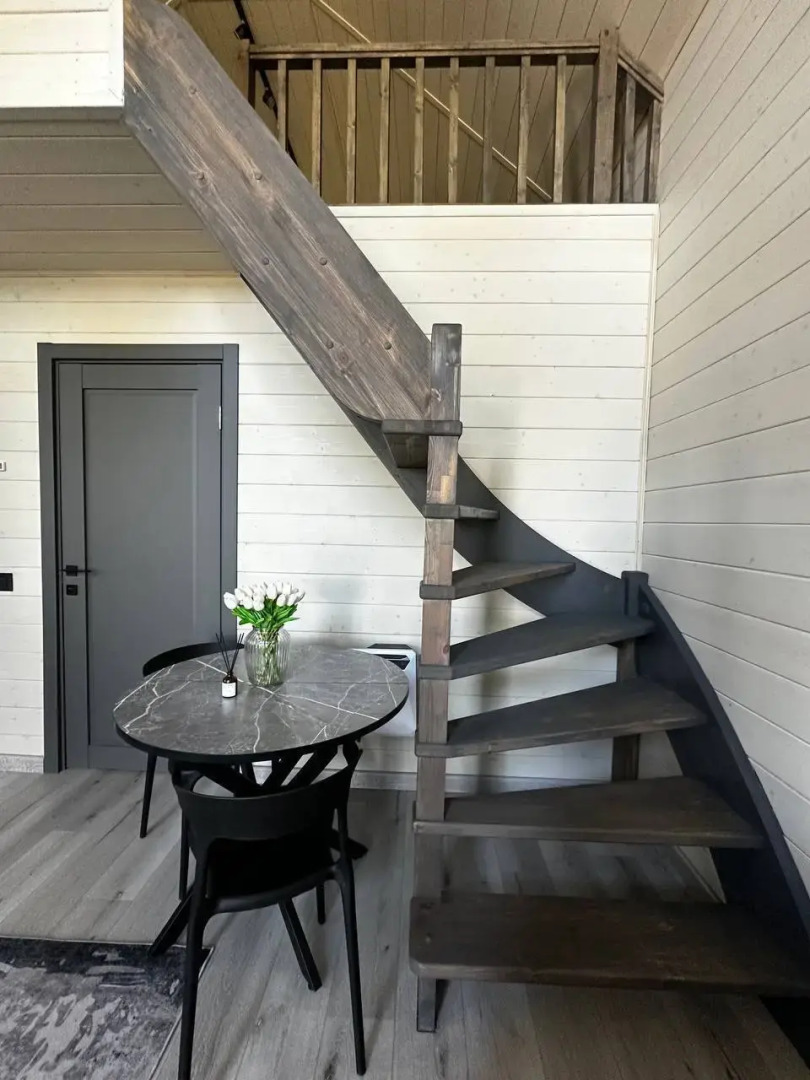 Частный дом на улице Лесной 14