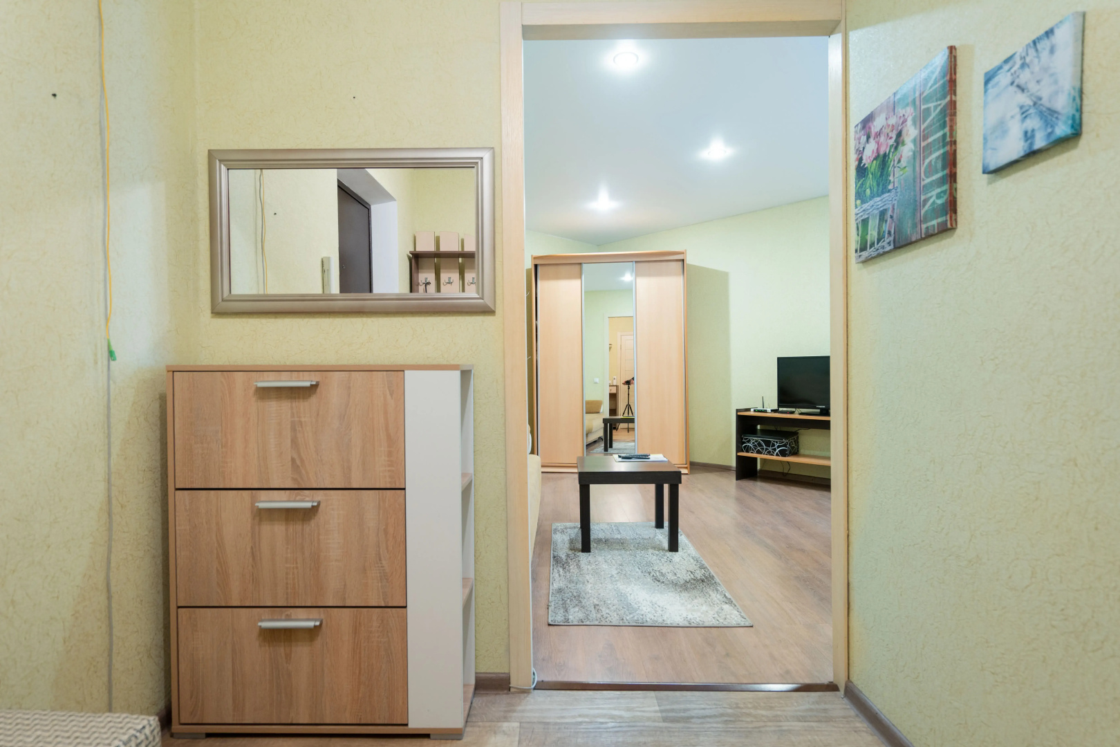 Апартаменты ATLANT Apartments 199