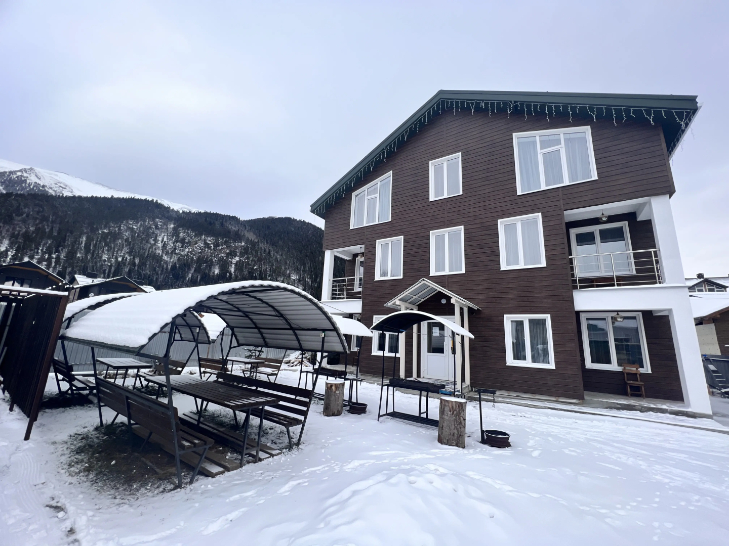 Гостевой дом Алина