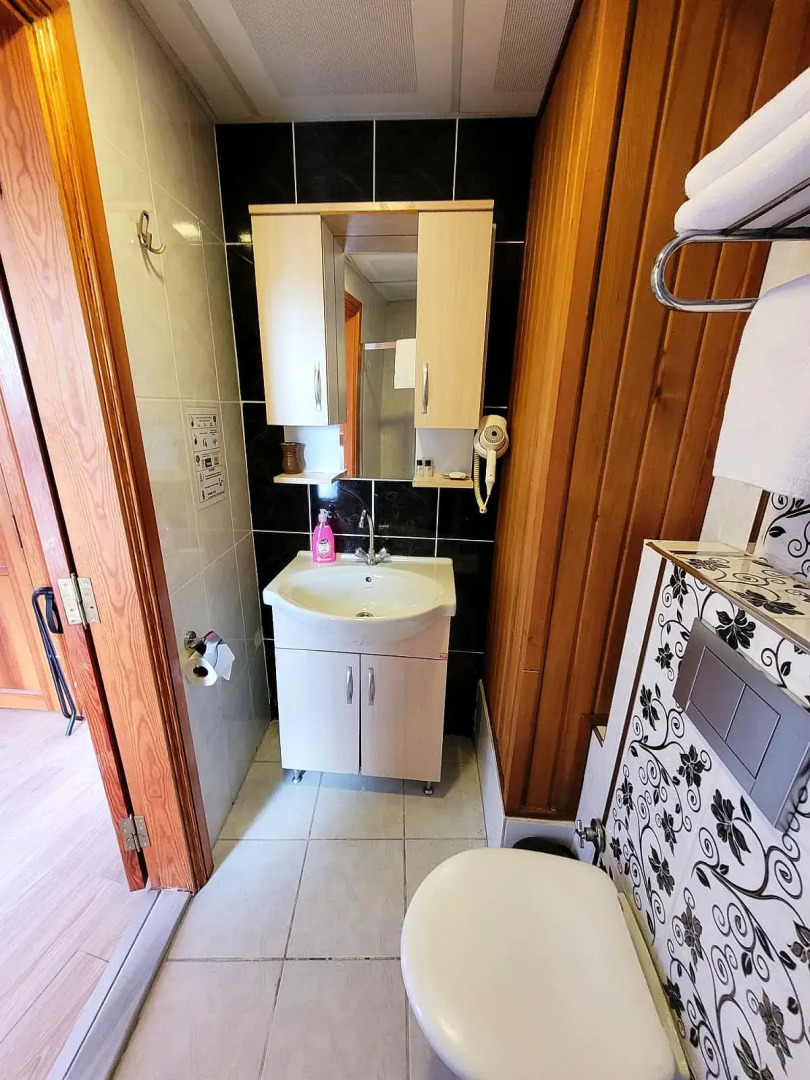 Апарт-отель Masif House