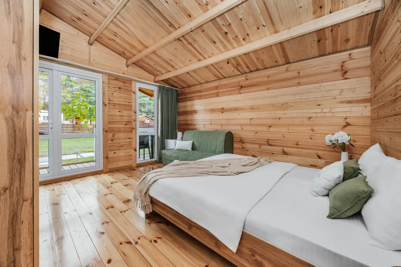 Курортный отель Отель Eco House Pitiunt