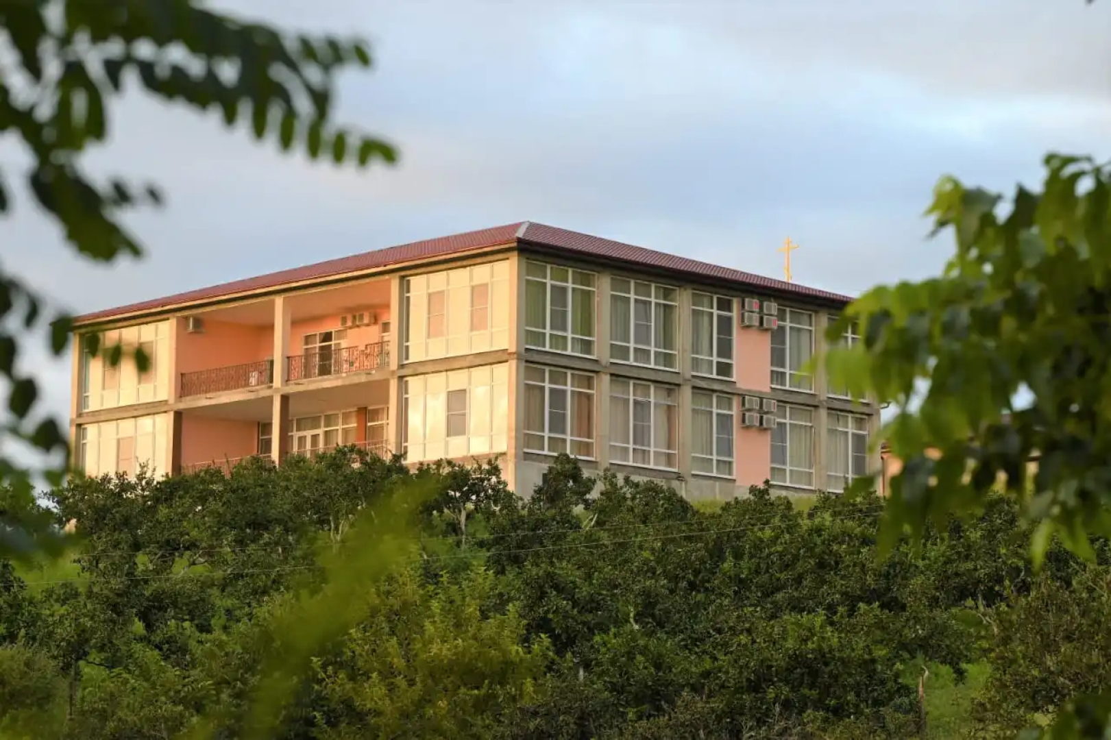 Отель Туристическо-Паломнический Центр Елисавета