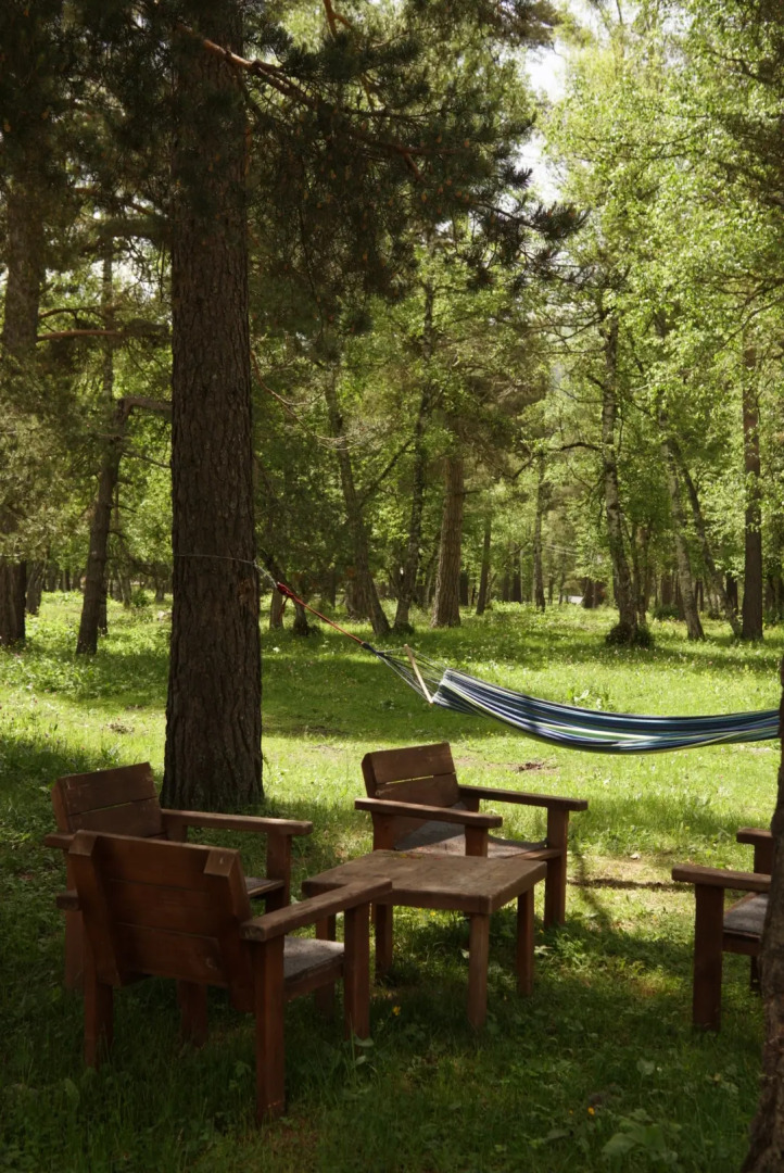 База отдыха Sherwood Arkhyz Chalet